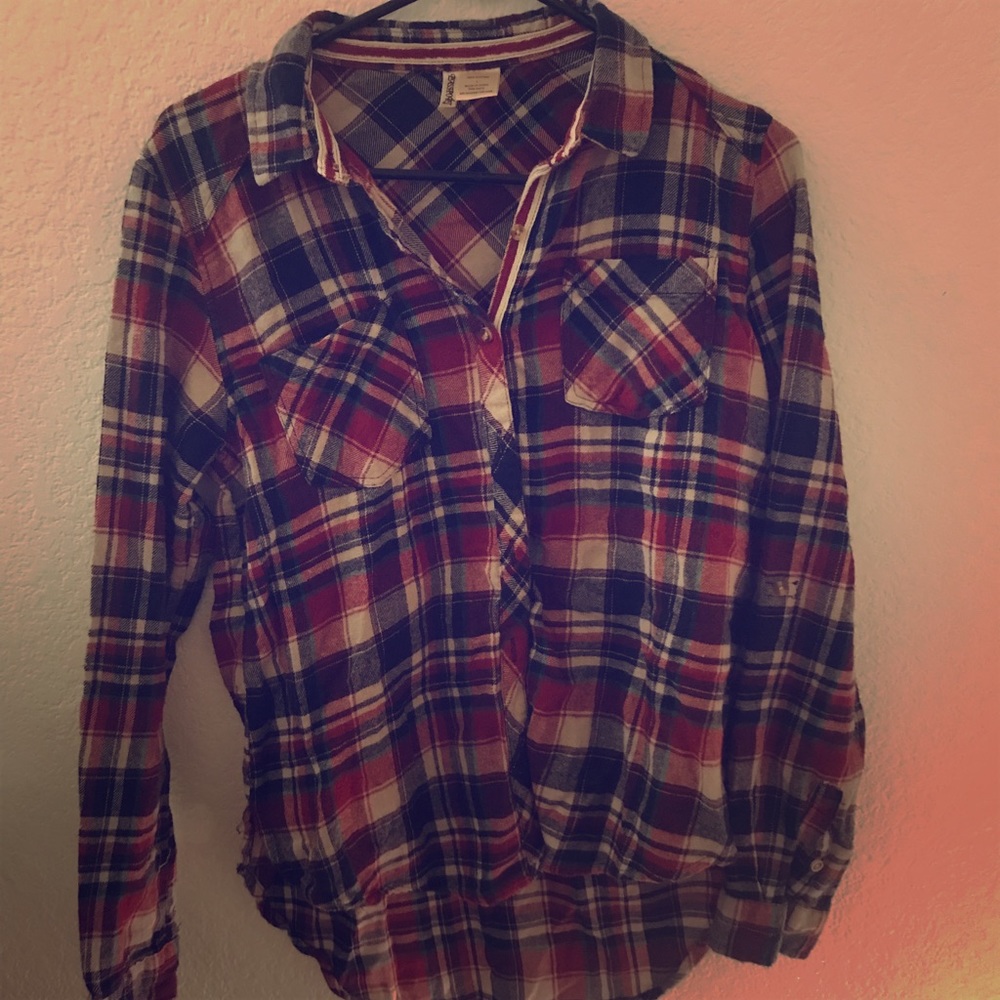 Flannel - Picture 1 of 1